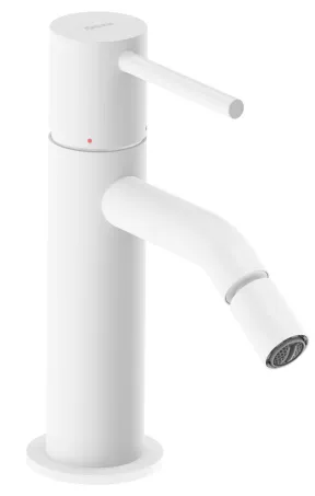 Espirit álló bidécsaptelep 150 mm leersztő nélkül ES 056.10WV , White Velvet