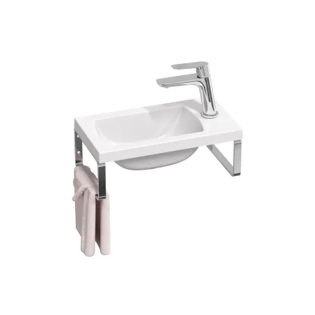 Classic II 40 kézmosó fehér, furattal