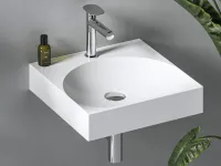 Spring mosdócsaptelep 190 mm, leeresztő nélkül, króm SG 012.00CR