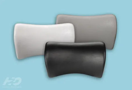 Samanta fejpárna fekete