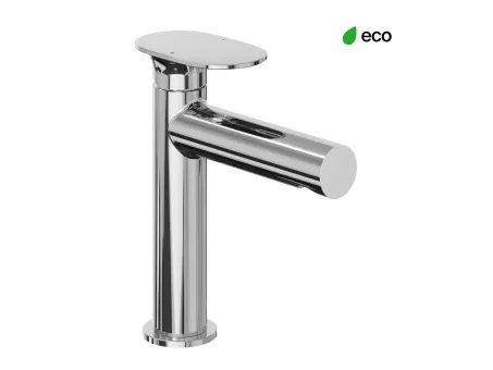 Spring mosdócsaptelep 190 mm, leeresztő nélkül, króm SG 012.00CR