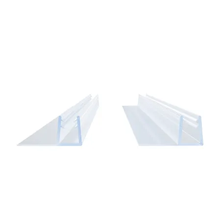 Blix CP Sabina szilikon tömítés szett függőleges üveg/üveg 6