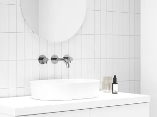 Espirit falba süllyesztett mosdócsaptelep belső egységgel ES 019.00CR.O1, Chrome