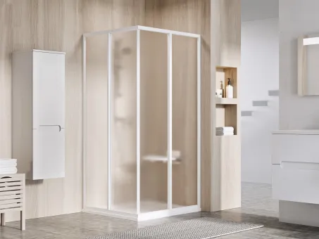 Supernova SRV2-75 195 S zuhanykabin fehér+grape