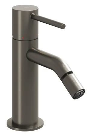 Espirit álló bidécsaptelep 150 mm leersztő nélkül ES 056.20GB, Graphite Brushed