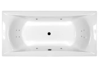 Activ 12 fúvókás pneumatikus hidromasszázs