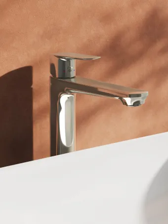 Life mosdócsaptelep 280 mm, lefolyó nélkül LF 015.00CR, króm