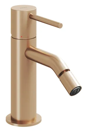 Espirit álló bidécsaptelep 150 mm leersztő nélkül ES 056.60RGB, Rose Gold Brushed