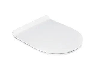 Vita WC slim ülőke, fehér