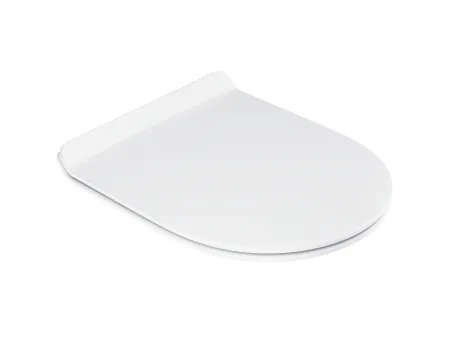 Vita WC slim ülőke, fehér