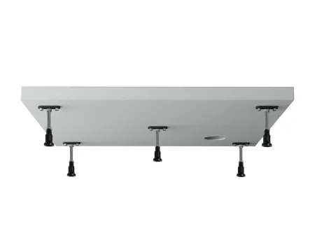 Gigant Pro 100x80 zuhanytálca, fehér