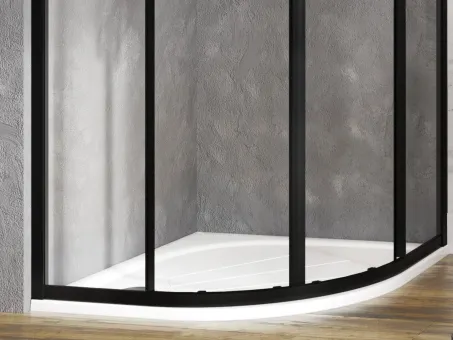 Elipso Pro 80 zuhanytálca fehér