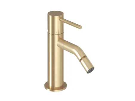 Espirit álló bidécsaptelep 150 mm leersztő nélkül ES 056.60GLB, Gold Brushed