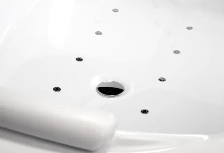 Wellness 22 fúvókás elektronikus hidromasszázs