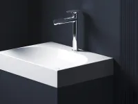 Spring mosdócsaptelep 255 mm, leeresztő nélkül, króm SG 014.00CR