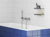 Espirit fali kádcsaptelep zuhanyszett nélkül ES 022.00CR, Chrome