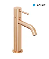 Espirit álló mosdócsaptelep 190 mm leeresztő nélkül ES 012.60RGB, Rose Gold Brushed
