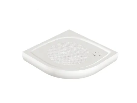 Elipso Pro 90 zuhanytálca fehér