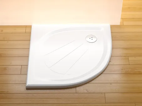 Elipso Pro 100 zuhanytálca fehér