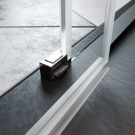 Espera Pro Walk-in zuhanyfal 120 balos átlátszó