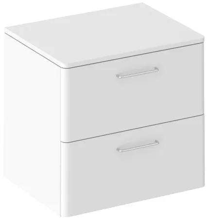 Balance mosdópult 60 fehér (SD Balance bútorhoz)