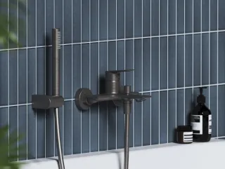 Plan kádcsaptelep szett nélkül PN 022.20GB, grafit