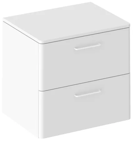 Balance mosdópult 60 fehér (SD Balance bútorhoz)