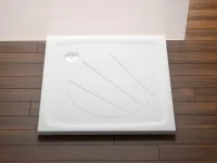 Perseus Pro 80x80 zuhanytálca fehér