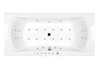 Elegant 30 fúvókás elektronikus hidromasszázs