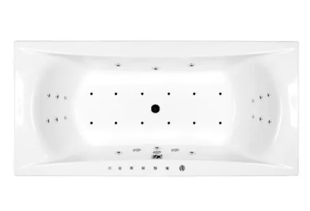 Elegant 30 fúvókás elektronikus hidromasszázs