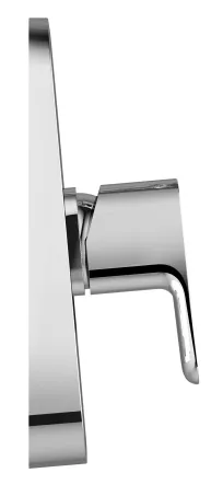 10° Free falba süllyesztett csaptelep váltó nélkül TD F 066.00CR, króm, R-boxhoz