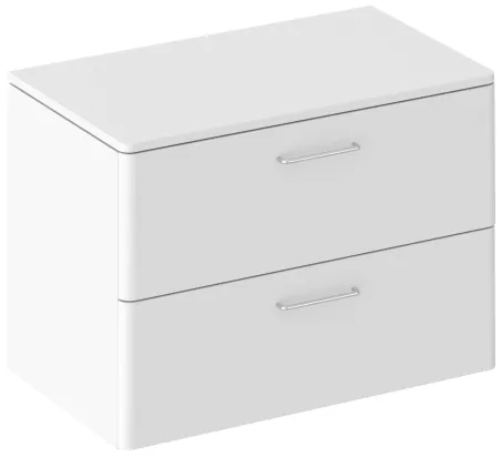 Balance mosdópult 80 fehér (SD Balance bútorhoz)