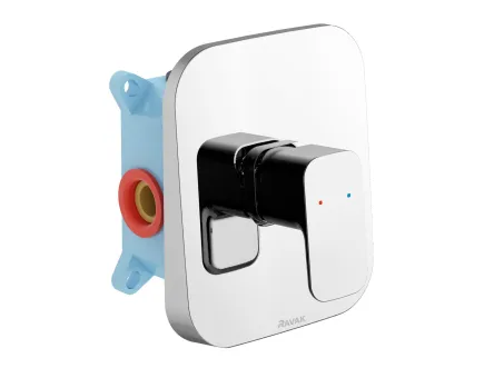 10° Free falba süllyesztett csaptelep váltó nélkül TD F 066.00CR, króm, R-boxhoz