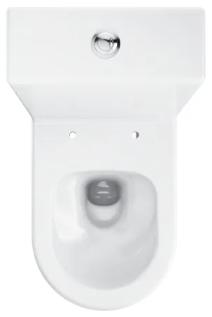Optima RimOff monoblokkos WC fehér