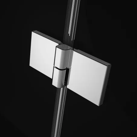 Essenza PND II kádparaván 110 átlátszó balos