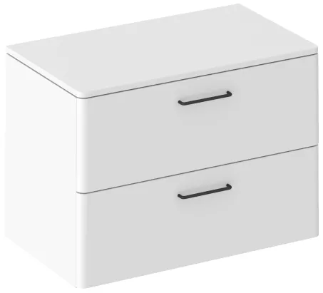 Balance mosdópult 80 fehér (SD Balance bútorhoz)