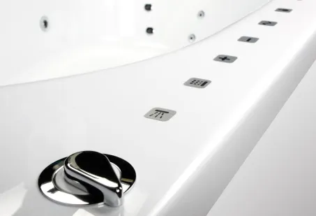 Elegant 30 fúvókás elektronikus hidromasszázs