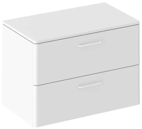 Balance mosdópult 80 fehér (SD Balance bútorhoz)