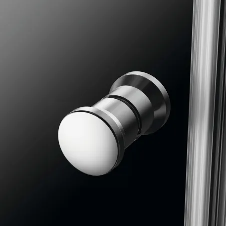 Torrenta KDD szögletes zuhanykabin 100x80 átlátszó