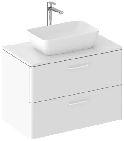 Balance mosdópult 80 fehér (SD Balance bútorhoz)