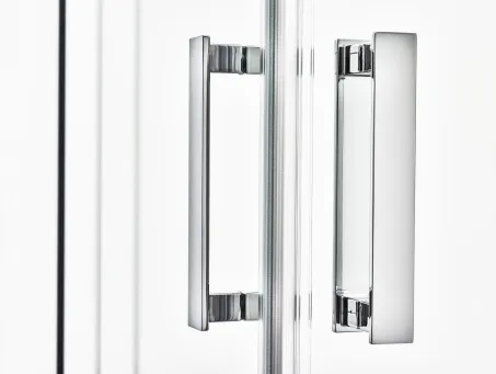 Matrix MSRV4-100x100 zuhanykabin fehér+transparent