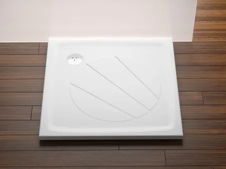 Perseus Pro 90x90 zuhanytálca fehér