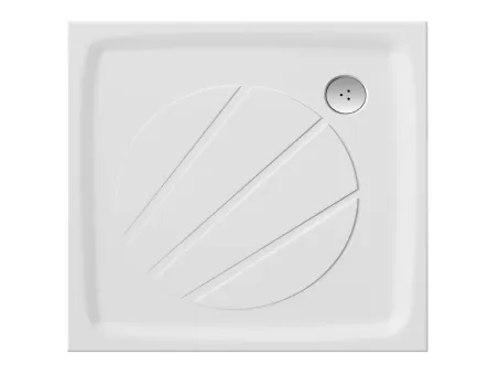 Perseus Pro 90x90 zuhanytálca fehér