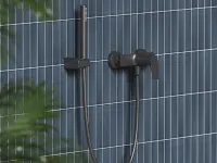 Plan zuhanycsaptelep szett nélkül PN 032.20GB, grafit