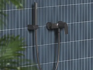 Plan zuhanycsaptelep szett nélkül PN 032.20GB, grafit