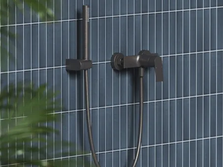 Plan zuhanycsaptelep szett nélkül PN 032.20GB, grafit