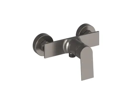 Plan zuhanycsaptelep szett nélkül PN 032.20GB, grafit