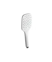 Kézizuhany Air, 3 funkcióss 120mm 958.10CR/WH, króm/fehér
