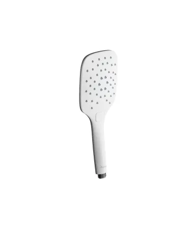 Kézizuhany Air, 3 funkcióss 120mm 958.10CR/WH, króm/fehér