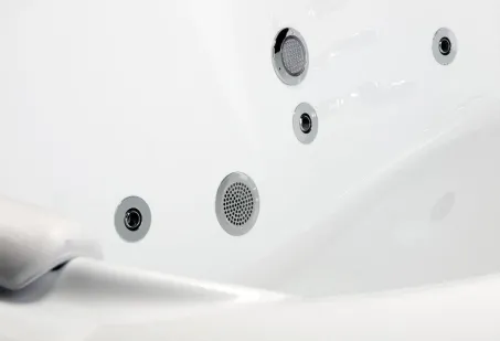 Elegant 30 fúvókás elektronikus hidromasszázs